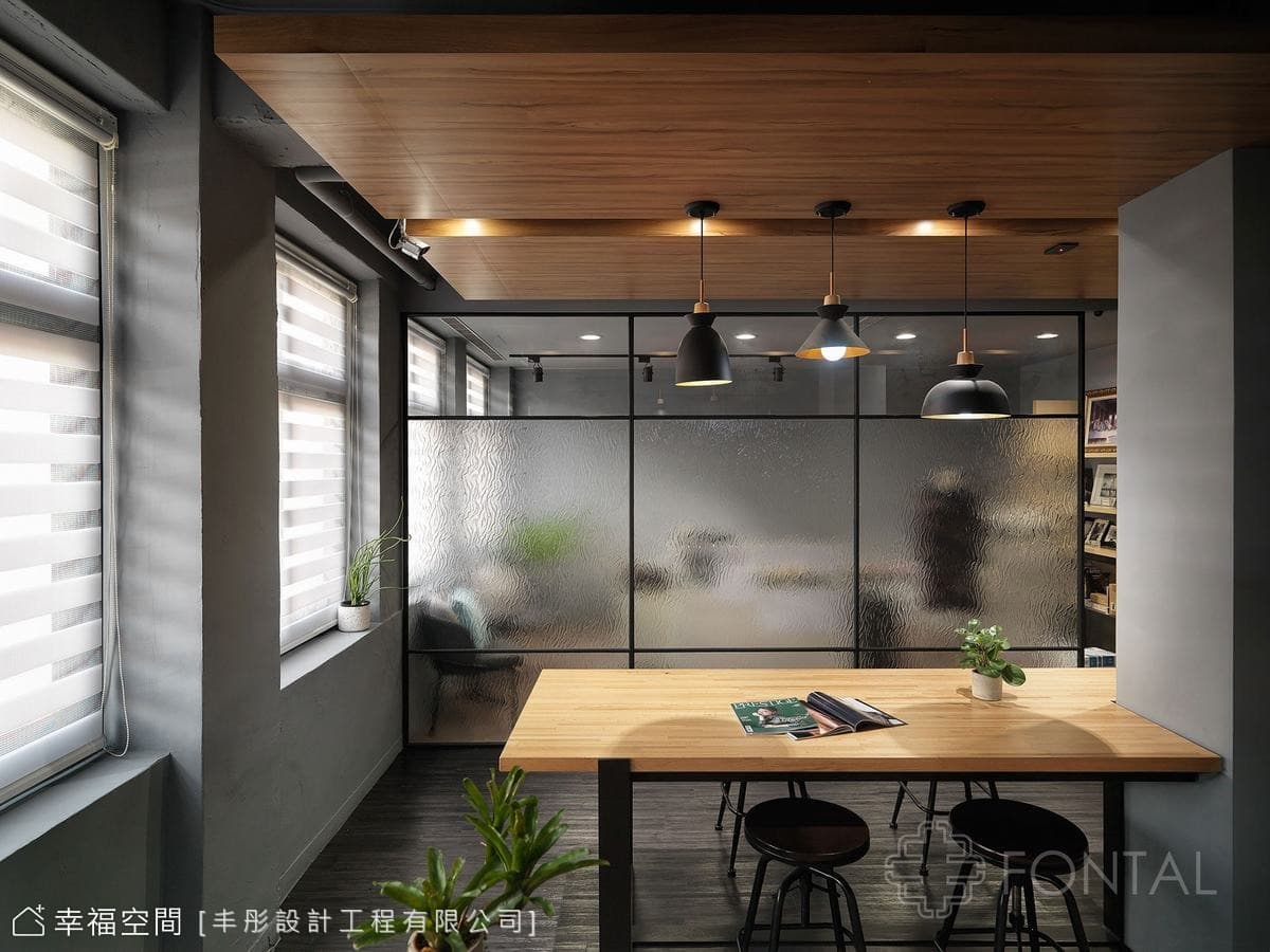 克萊亞企業總部｜現代風｜400坪