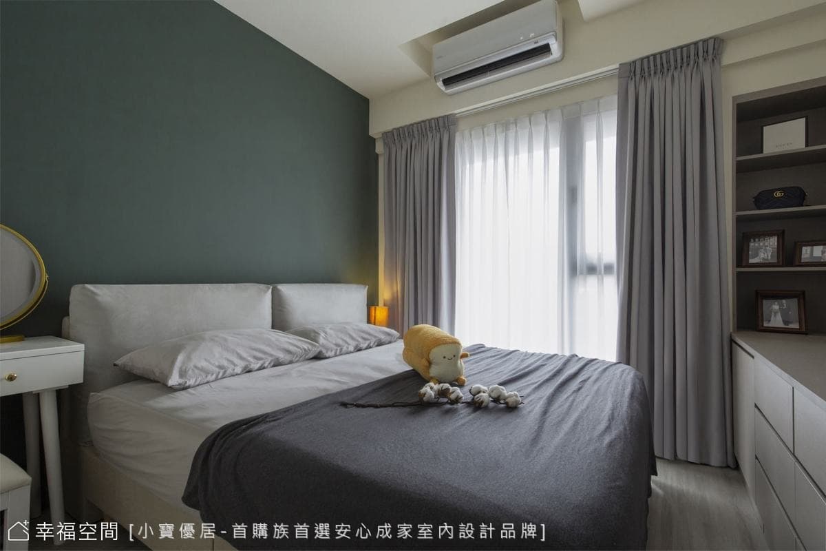 在家打造工業風酒吧 享受微醺愜意情｜工業風、現代風｜26坪｜3房、2廳、2衛