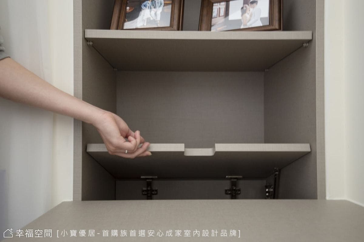 在家打造工業風酒吧 享受微醺愜意情｜工業風、現代風｜26坪｜3房、2廳、2衛