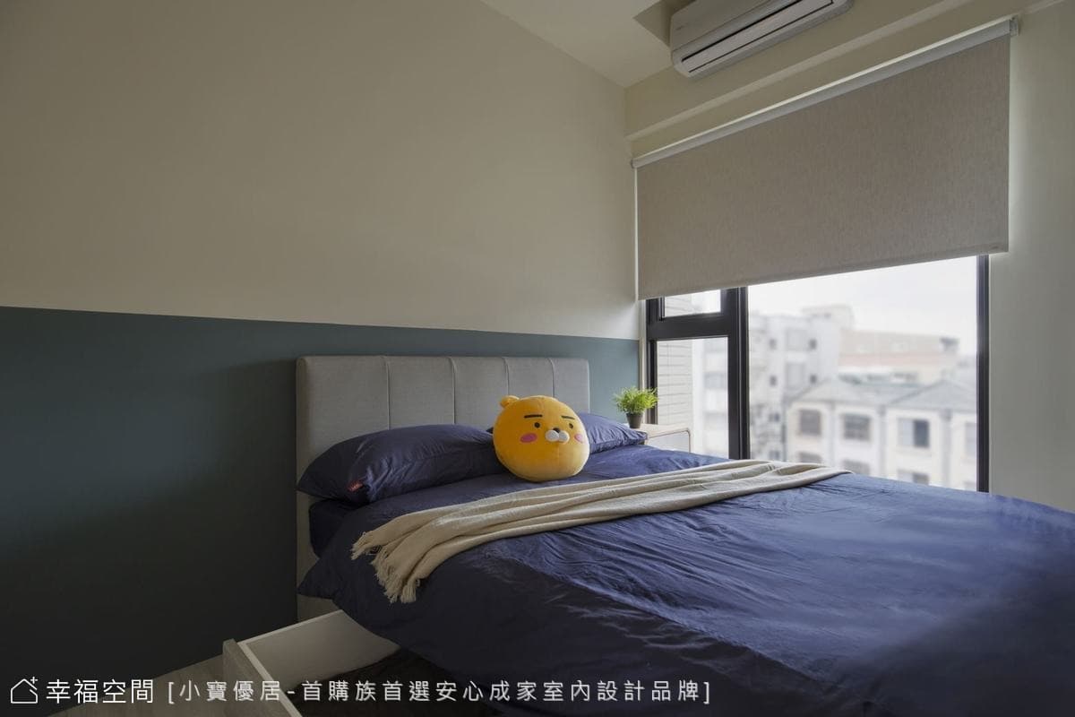 在家打造工業風酒吧 享受微醺愜意情｜工業風、現代風｜26坪｜3房、2廳、2衛