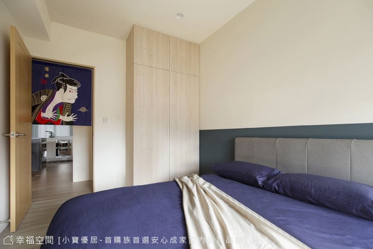 在家打造工業風酒吧 享受微醺愜意情｜工業風、現代風｜26坪｜3房、2廳、2衛