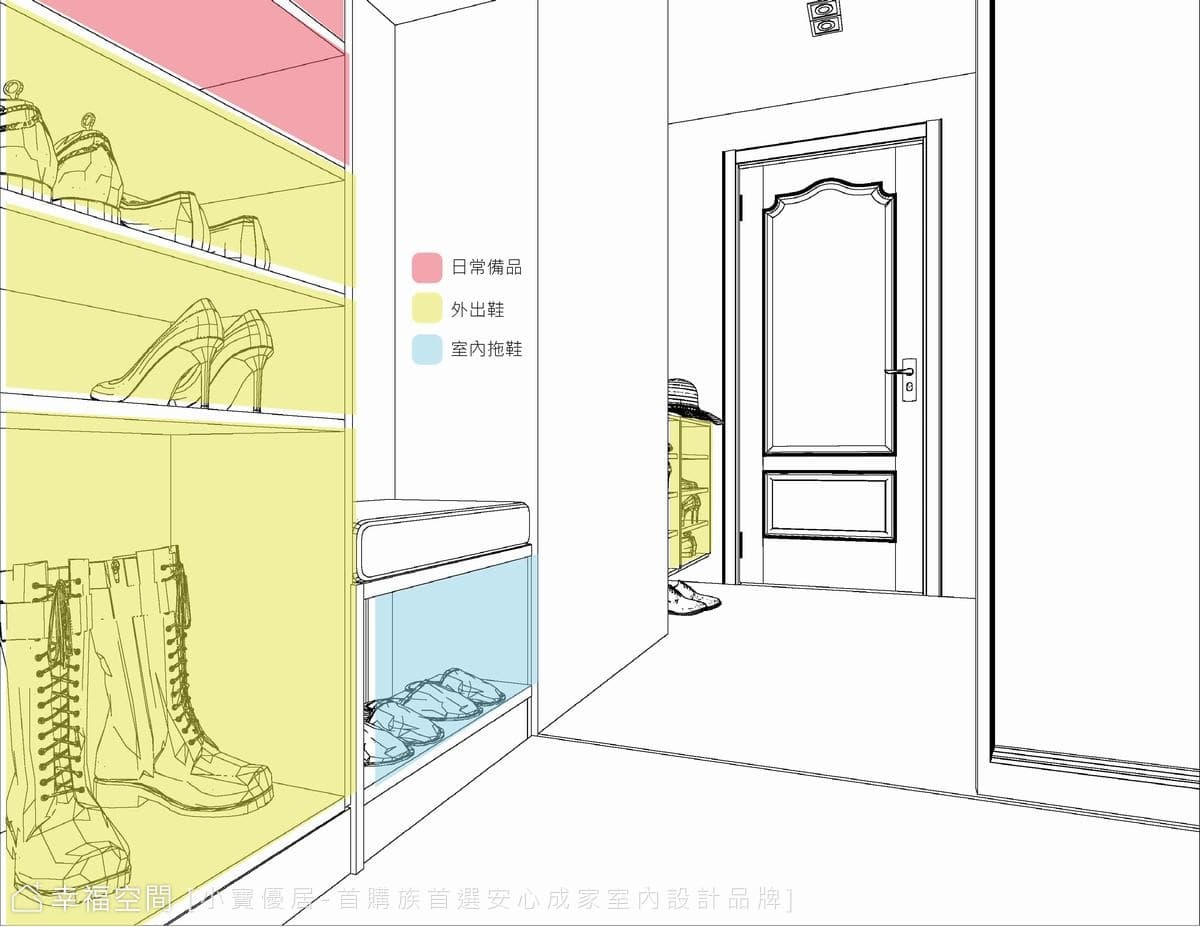 在家打造工業風酒吧 享受微醺愜意情｜工業風、現代風｜26坪｜3房、2廳、2衛