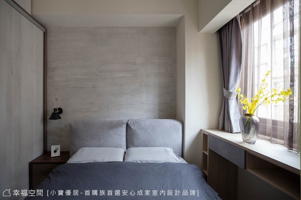 坐擁微型劇院 開啟時尚視聽覺饗宴｜北歐風、混搭風｜23坪｜2房、1廳