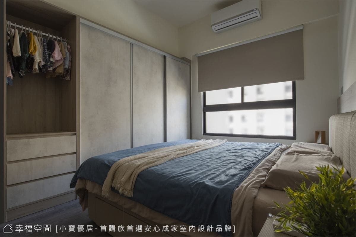木質療癒暖意蔓延 日式咖啡廳在我家｜日式風｜20坪｜3房、2廳、2衛