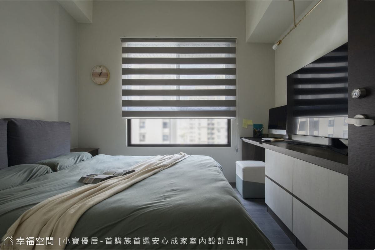 木質療癒暖意蔓延 日式咖啡廳在我家｜日式風｜20坪｜3房、2廳、2衛