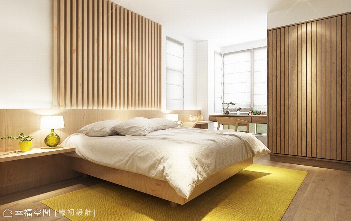 現代混搭人文風采 構建美學新境界｜95坪｜3房、2廳、更衣室