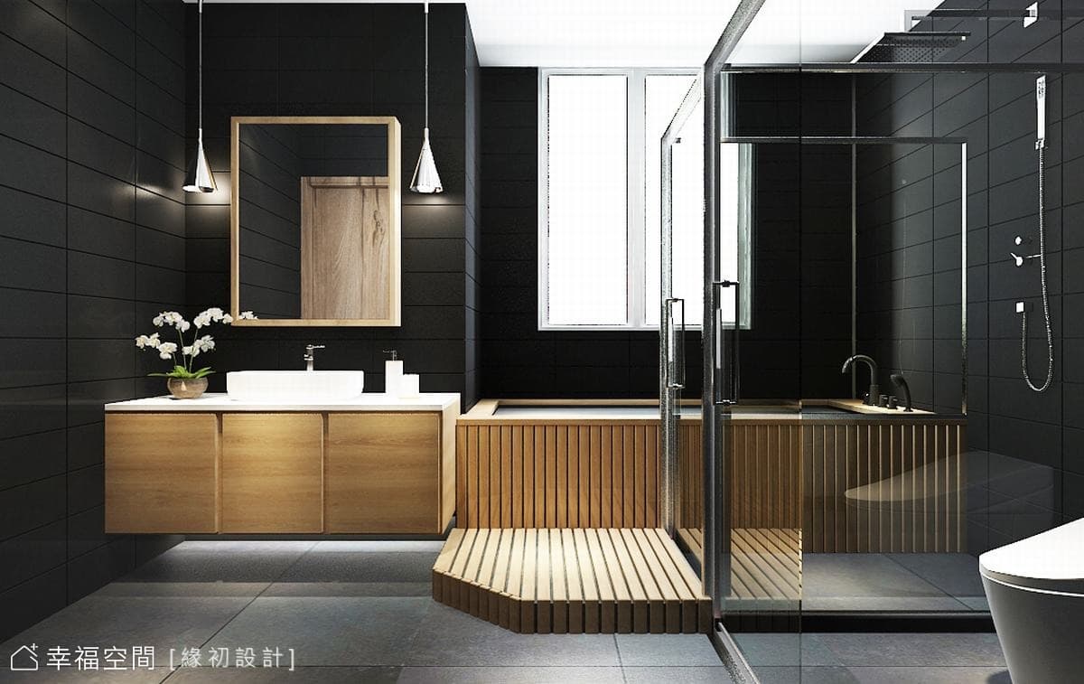 現代混搭人文風采 構建美學新境界｜95坪｜3房、2廳、更衣室