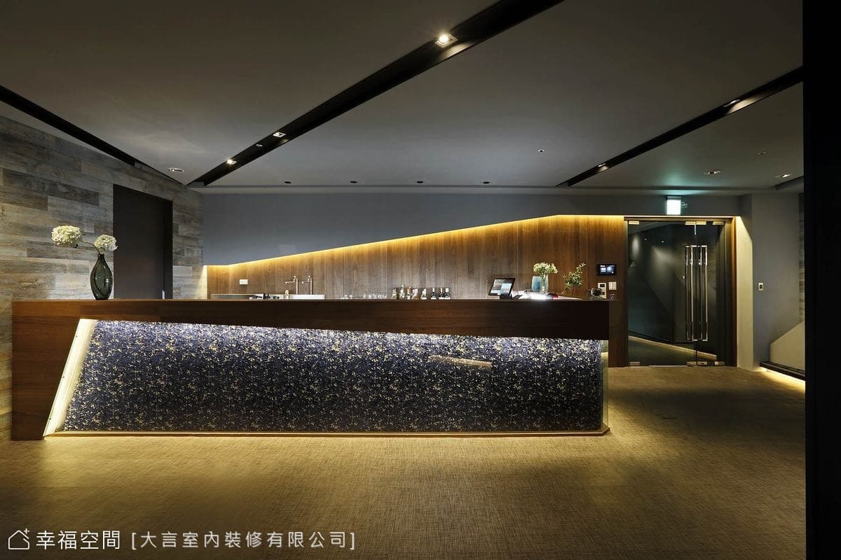 延攬城市之景 締造五感的極致饗宴｜現代風｜180坪
