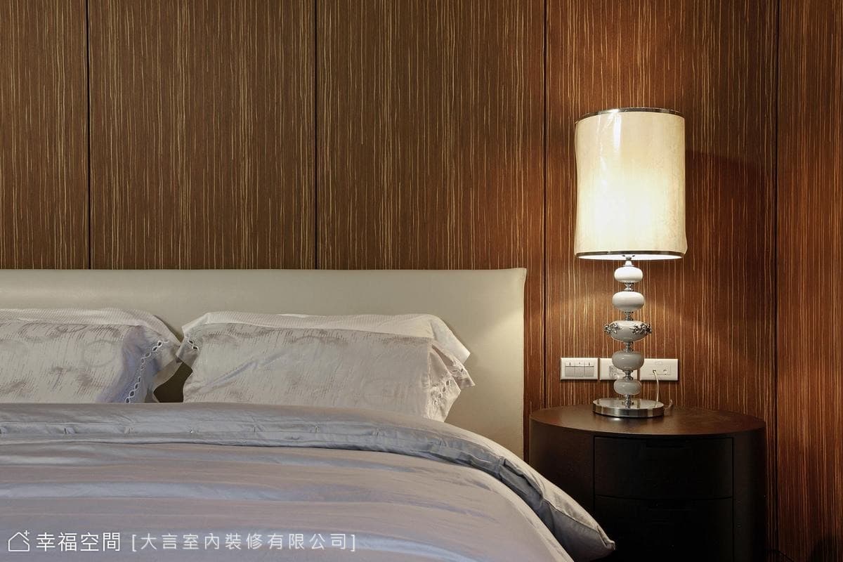 凝聚家的溫度 構建現代磅礡氣度｜140坪｜5房、2廳、2衛