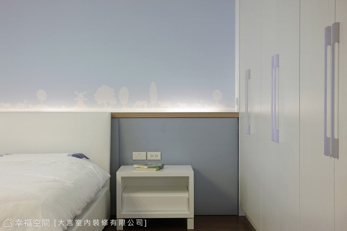 凝聚家的溫度 構建現代磅礡氣度｜140坪｜5房、2廳、2衛
