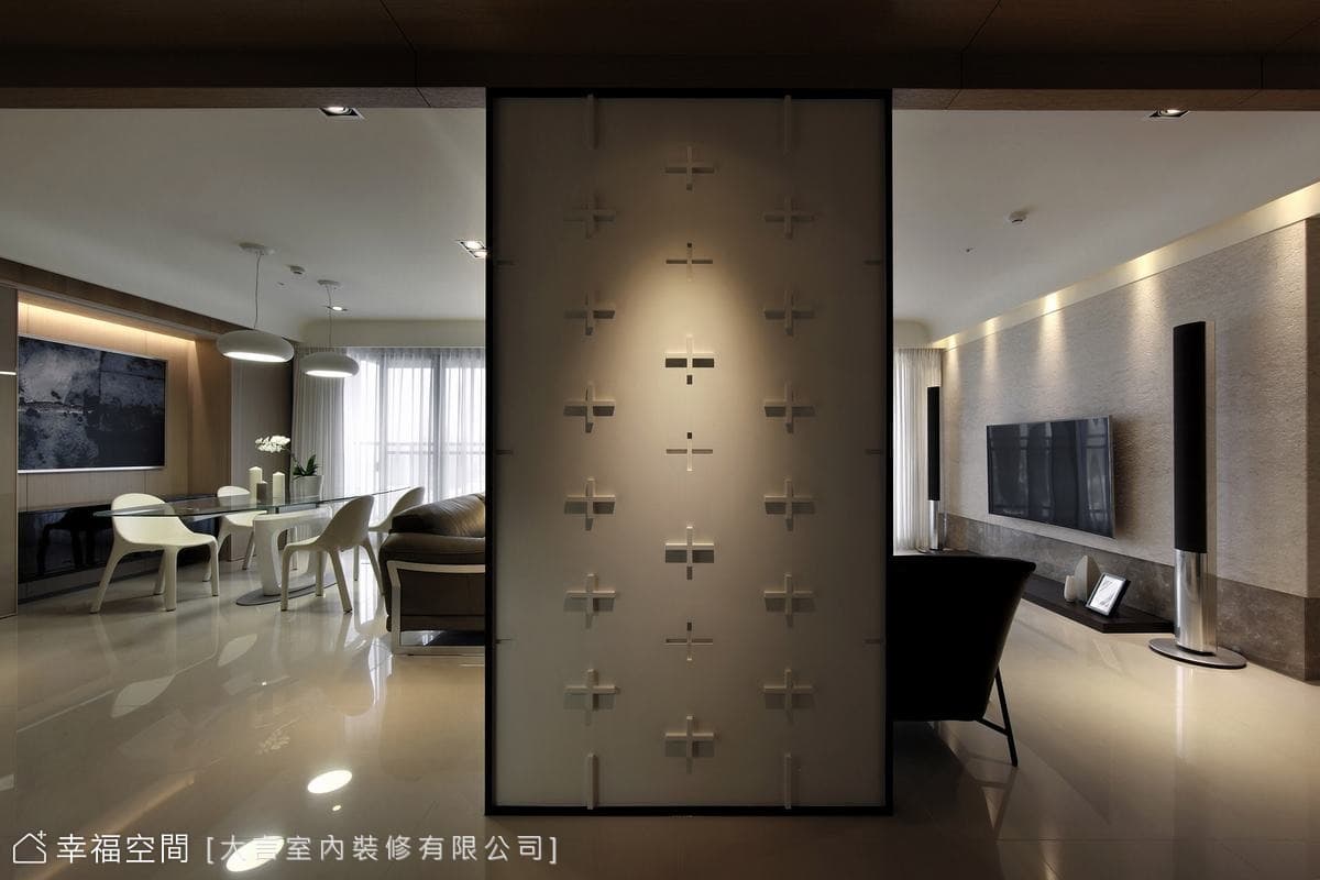 1+1家的擁抱｜現代風｜120坪｜4房、2廳