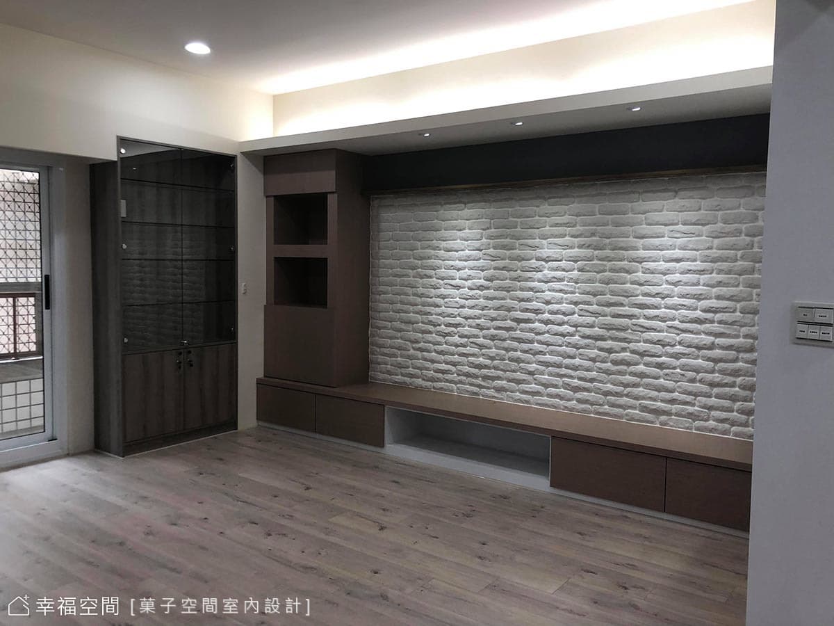為老屋注入北歐質韻 化身敞亮現代居｜35坪｜3房、2廳、2衛