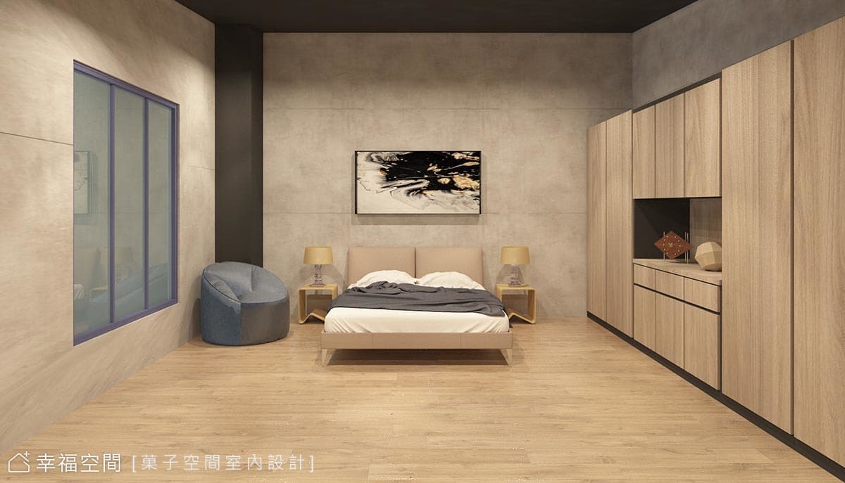 滿足視聽感官 頂級尊爵雙重饗宴 │北歐工業風│120坪