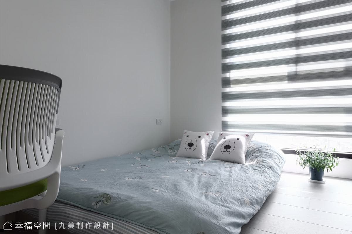 留白美與木質溫度 砌築機能質感宅