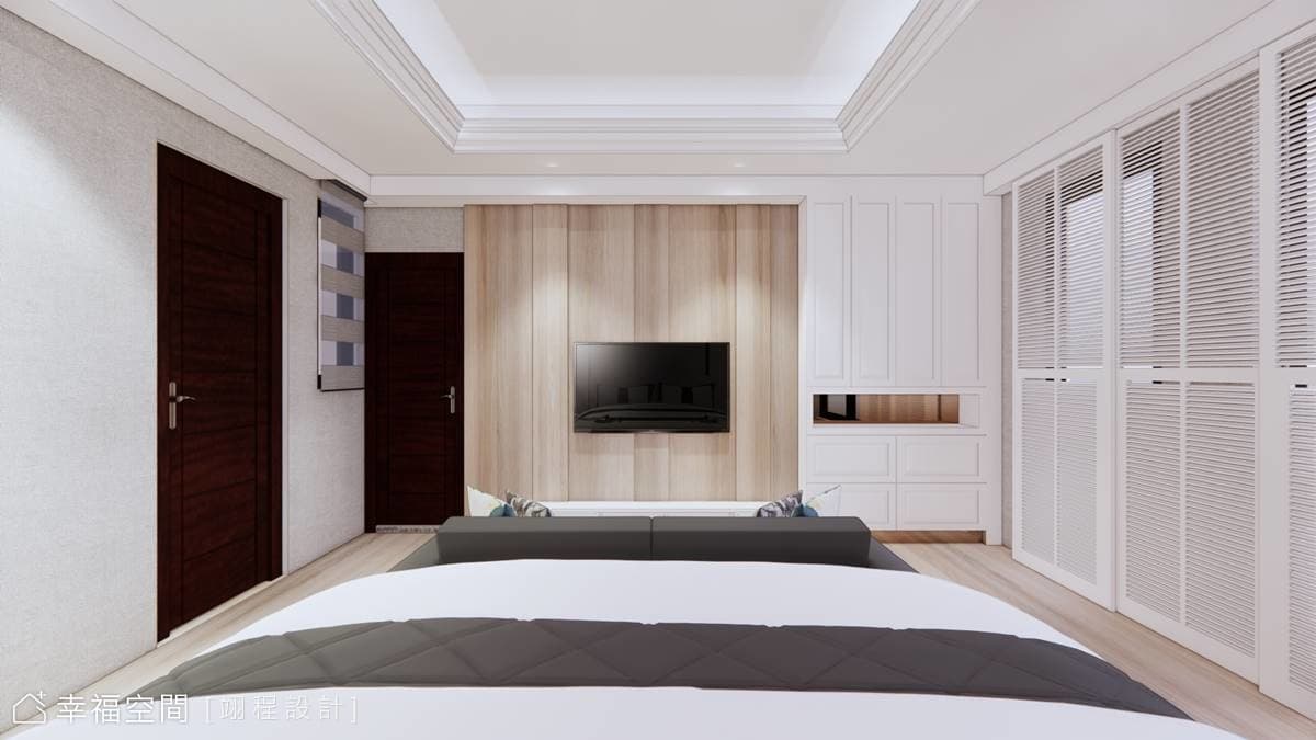 低調X奢靡 獨棟透天宅｜奢華風｜98坪