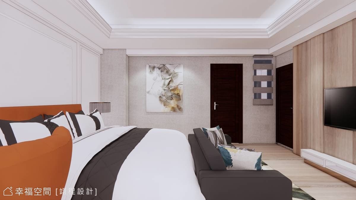 低調X奢靡 獨棟透天宅｜奢華風｜98坪