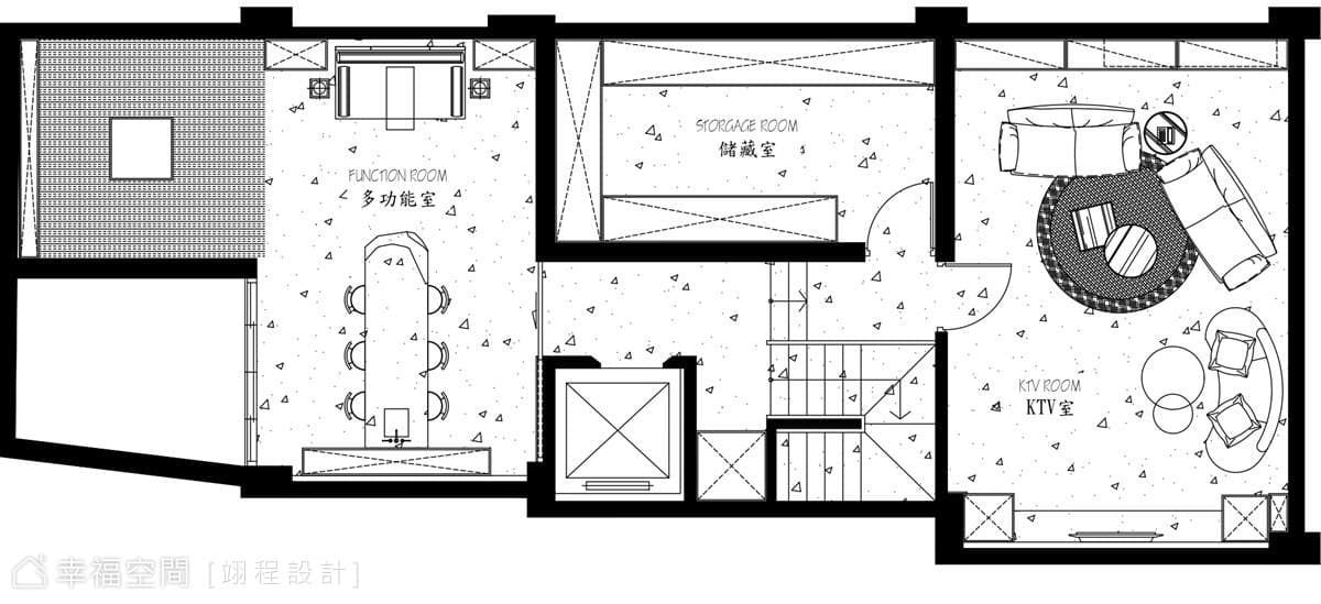 （平面圖一）