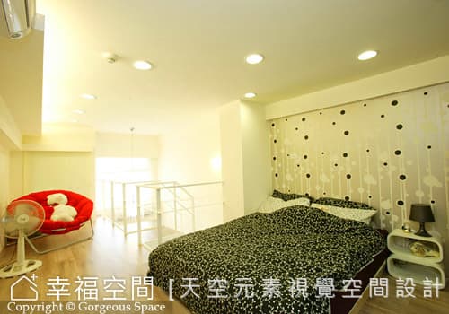簡單柔和的單身居（五）