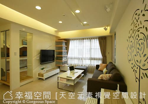 客廳（一）