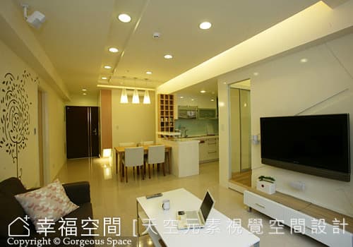 客廳（三）
