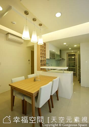 餐廳與廚房（一）