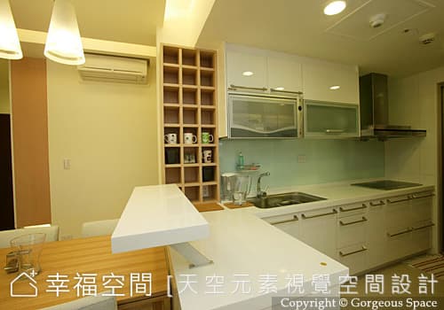 餐廳與廚房（一）