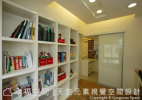 大書櫃