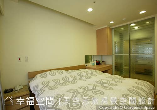 主臥（一）