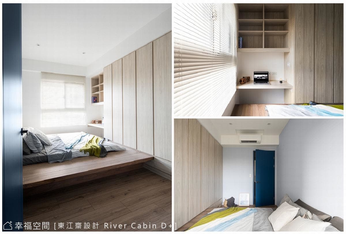 新竹王宅｜混搭風｜40坪