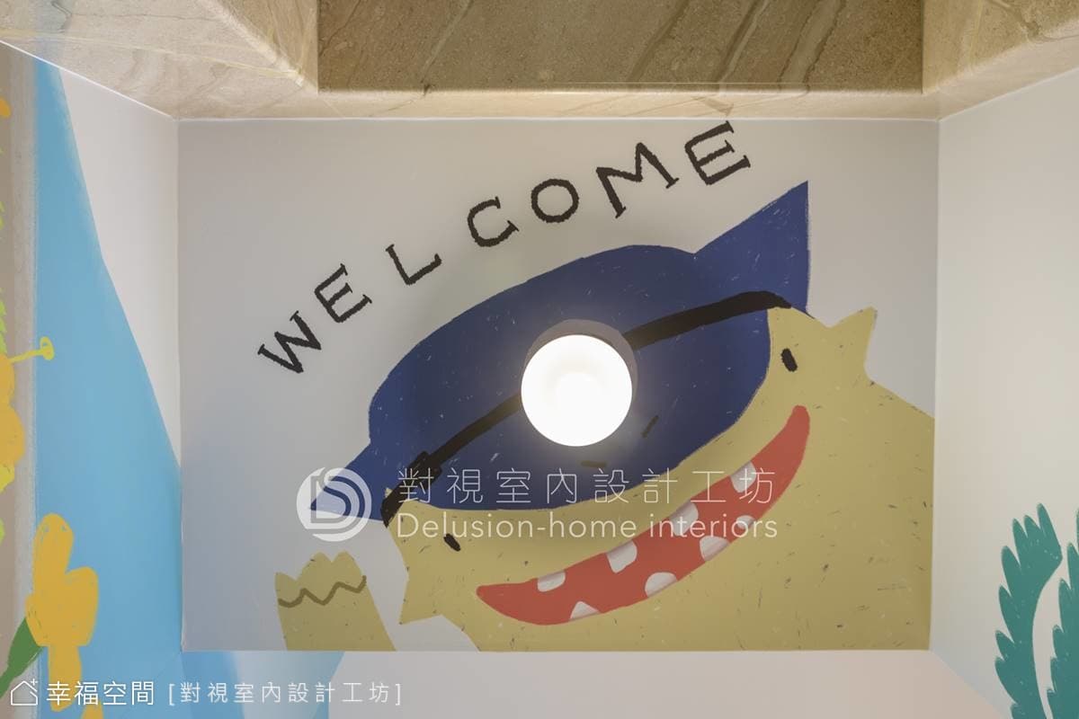共融親子設計 宜蘭超夯童趣民宿
