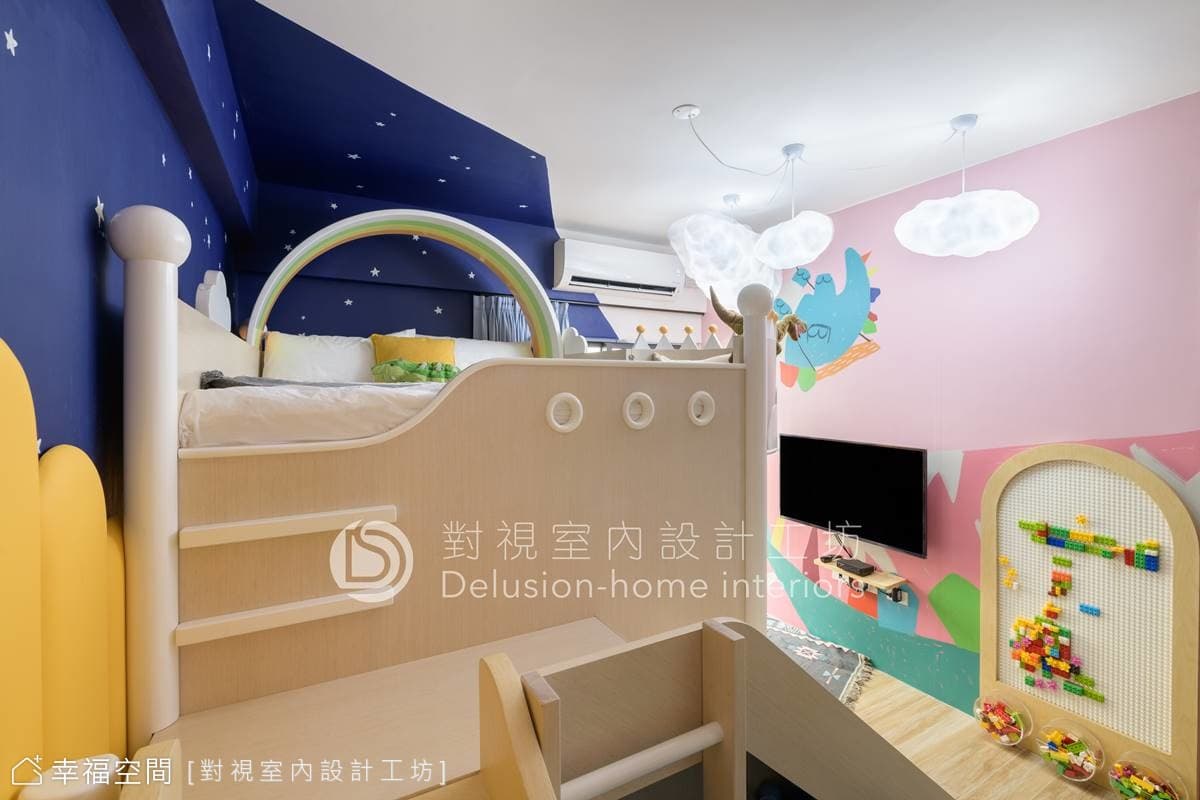 共融親子設計 宜蘭超夯童趣民宿