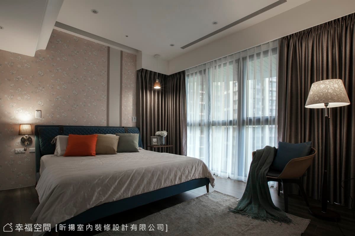 形隨機能現代宅 開啟愜意清寧生活｜36坪