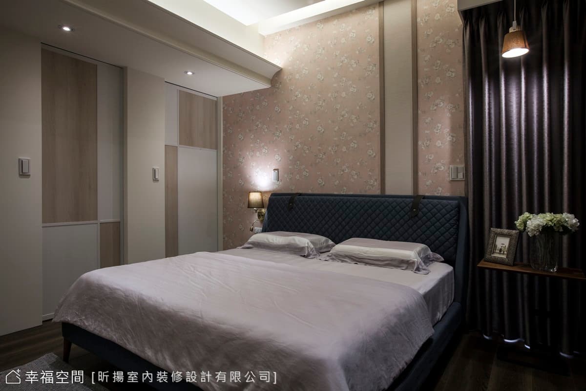 形隨機能現代宅 開啟愜意清寧生活｜36坪