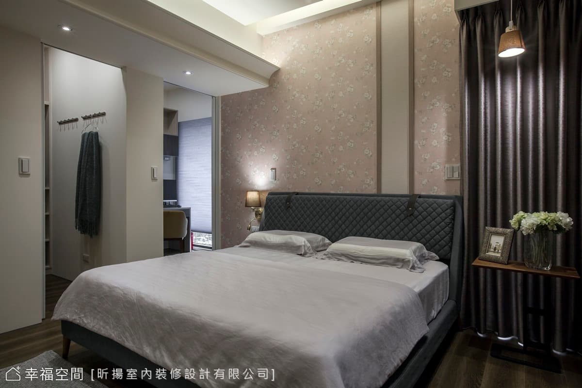 形隨機能現代宅 開啟愜意清寧生活｜36坪