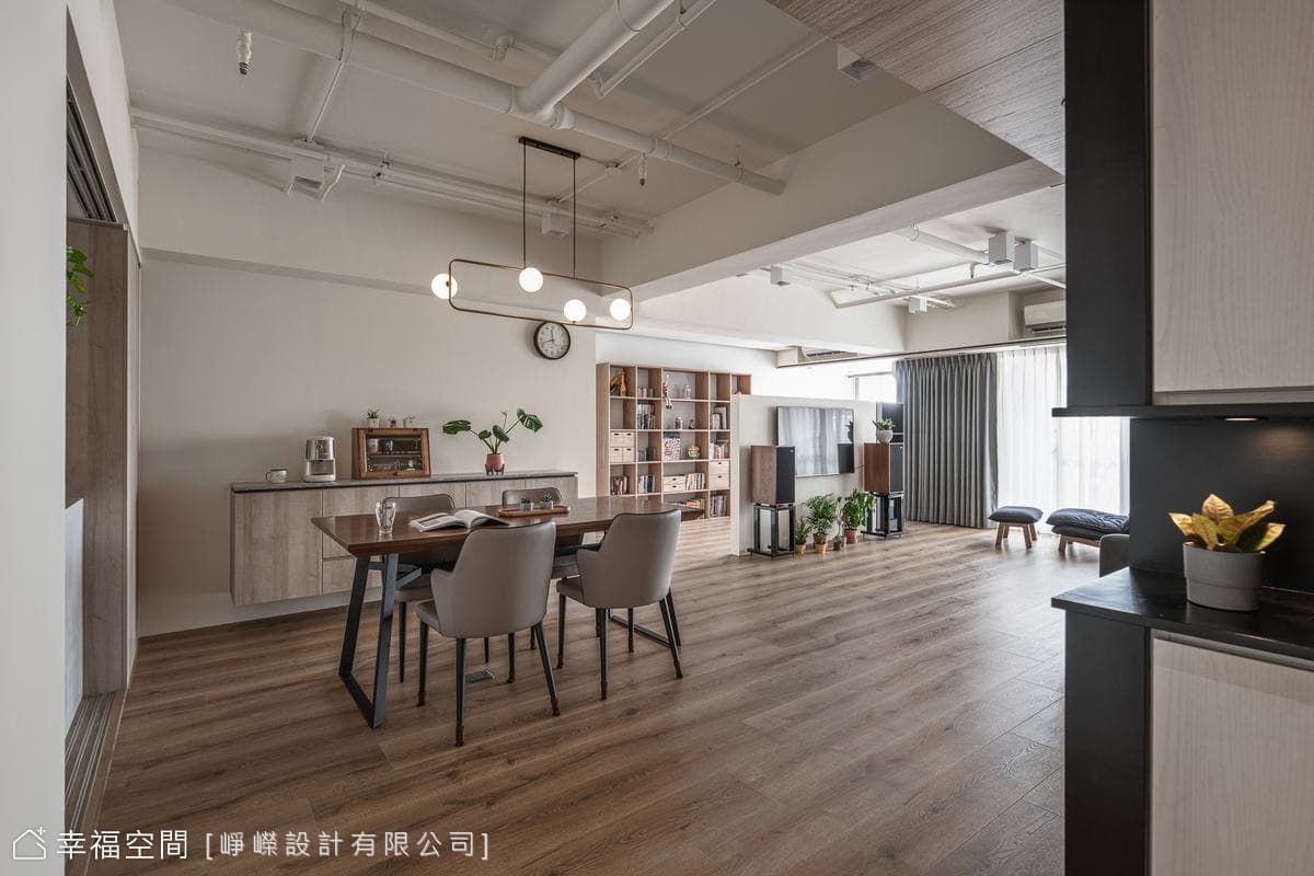 無印時光│混搭風│36坪