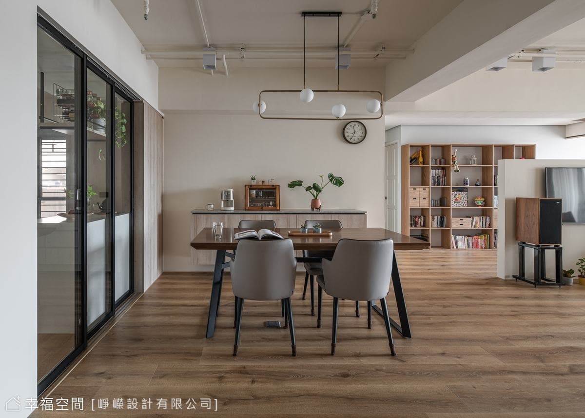無印時光│混搭風│36坪