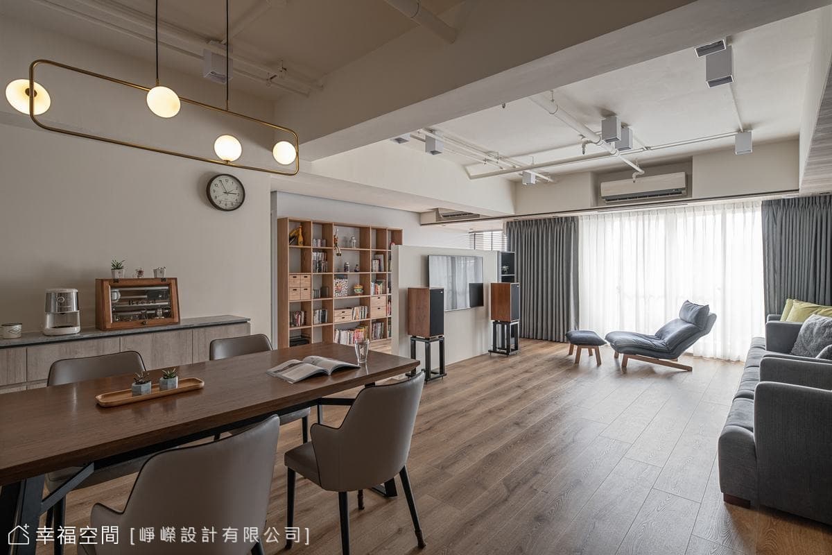 無印時光│混搭風│36坪