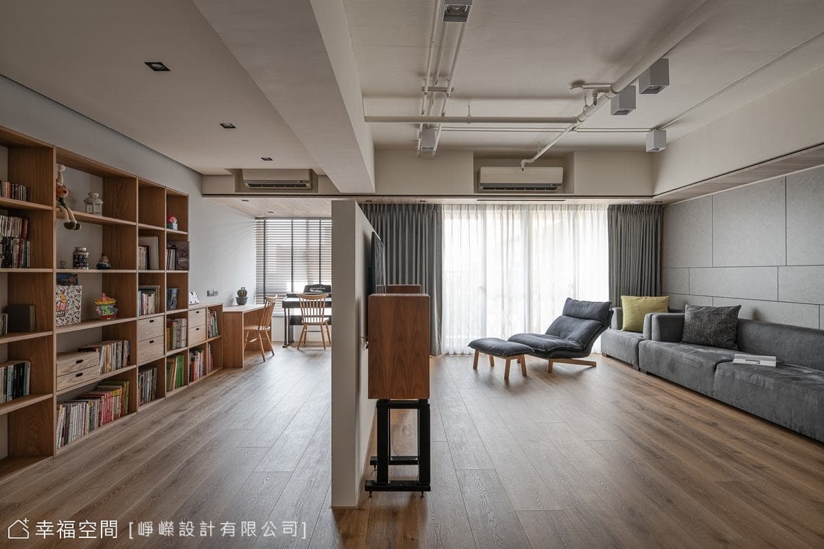 無印時光│混搭風│36坪