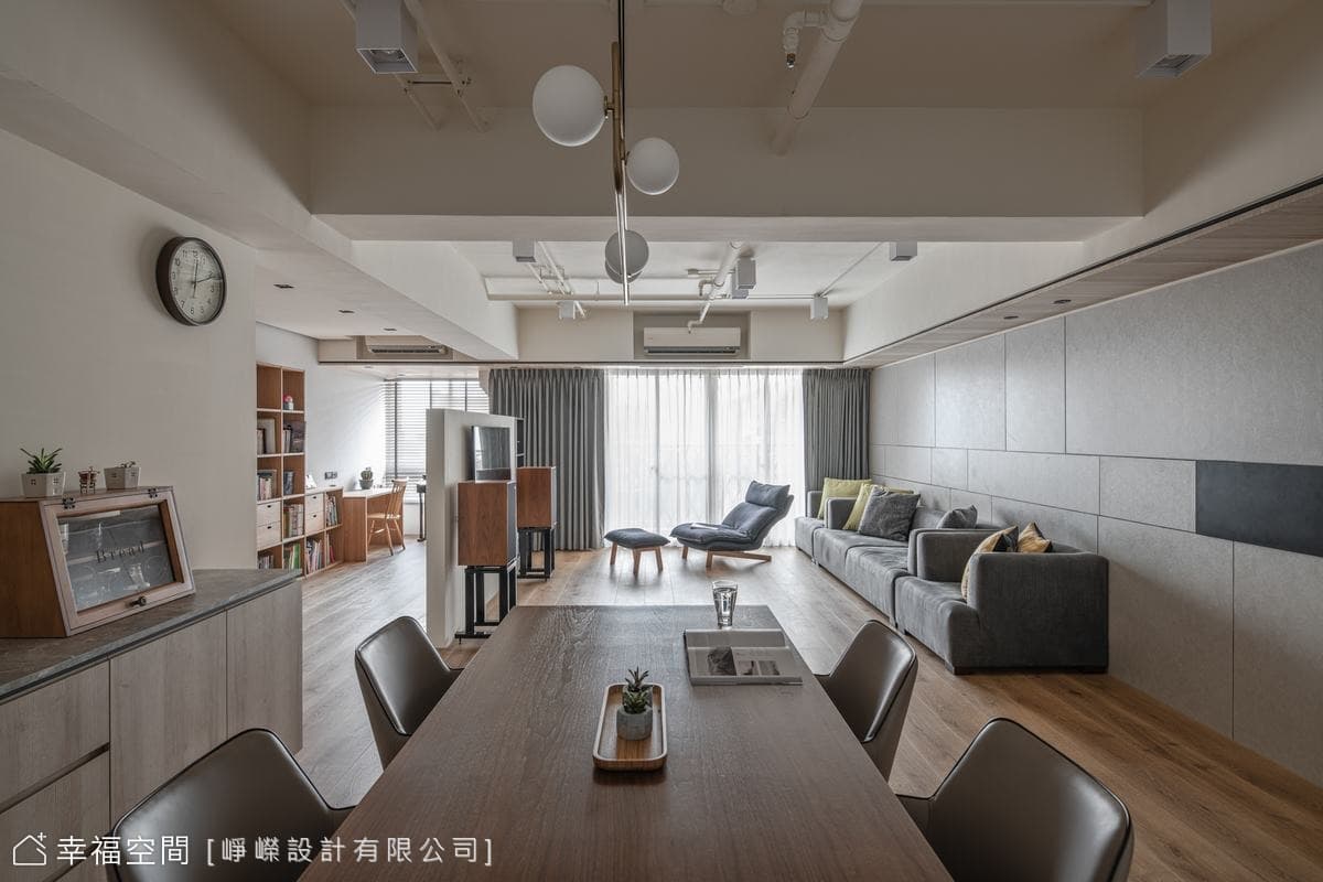 無印時光│混搭風│36坪