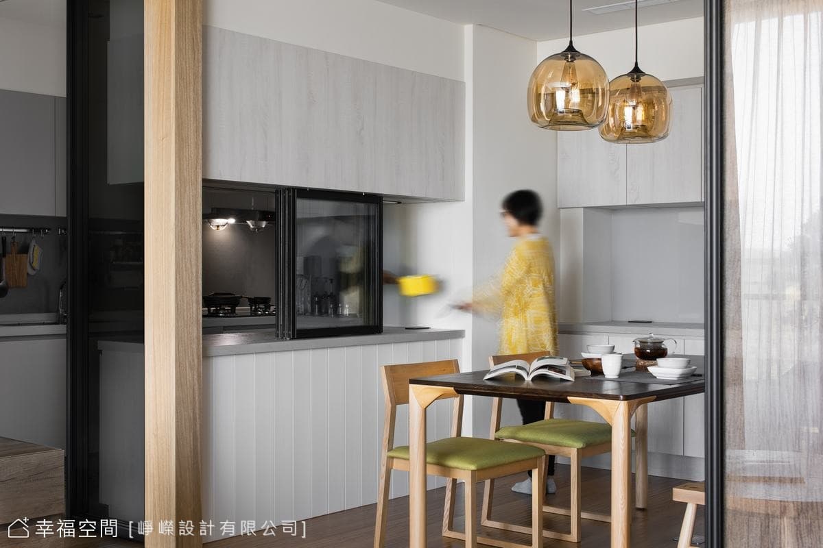 漫步紐約客｜混搭風｜33坪
