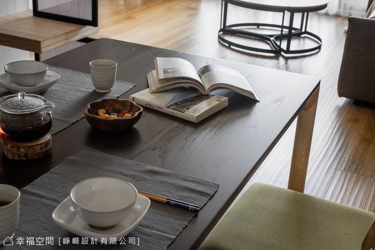 漫步紐約客｜混搭風｜33坪