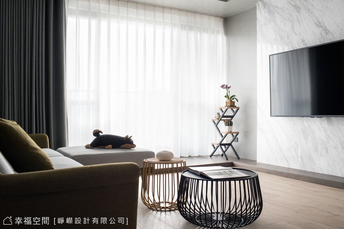 清水光廊｜現代風｜34坪