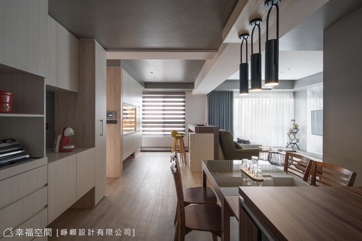 清水光廊｜現代風｜34坪