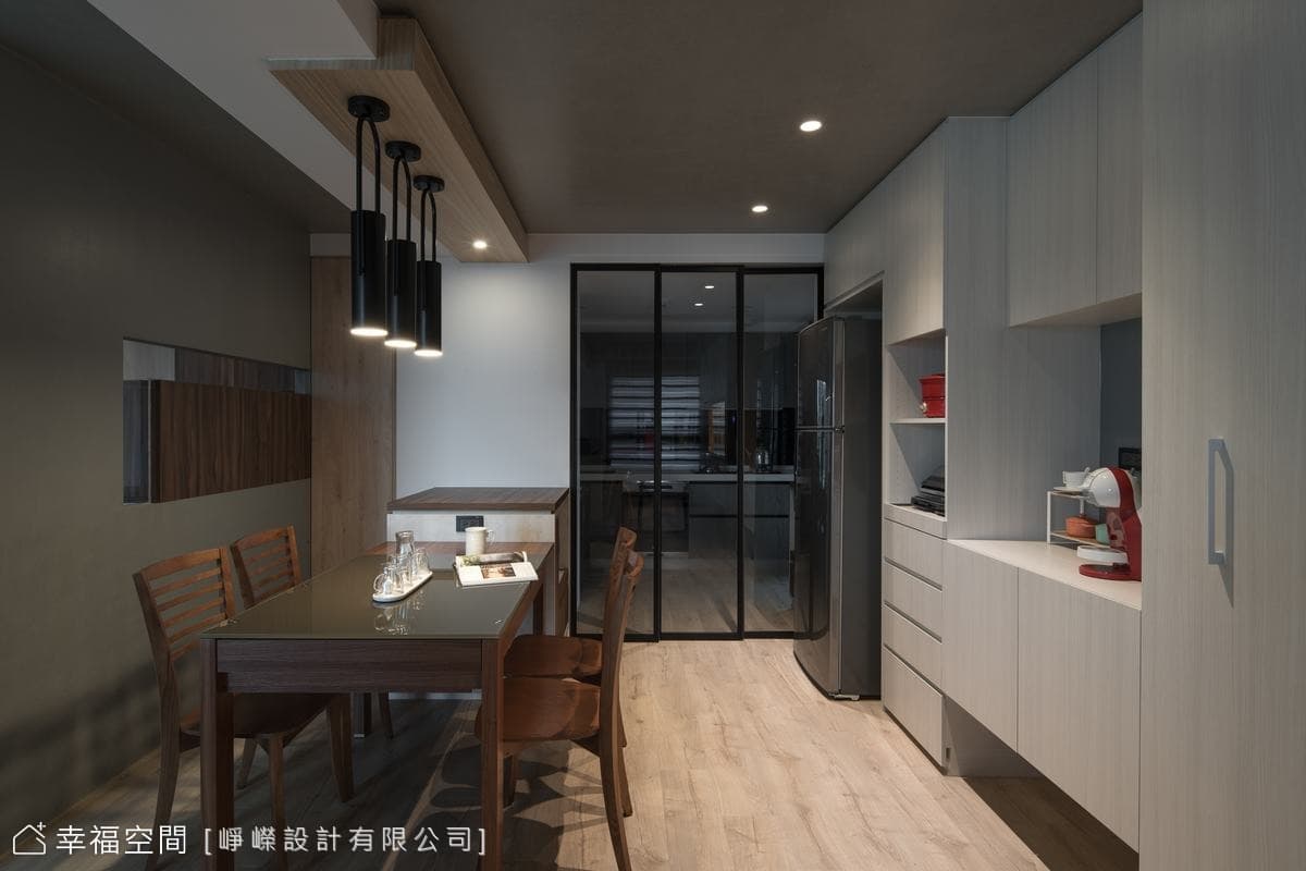 清水光廊｜現代風｜34坪