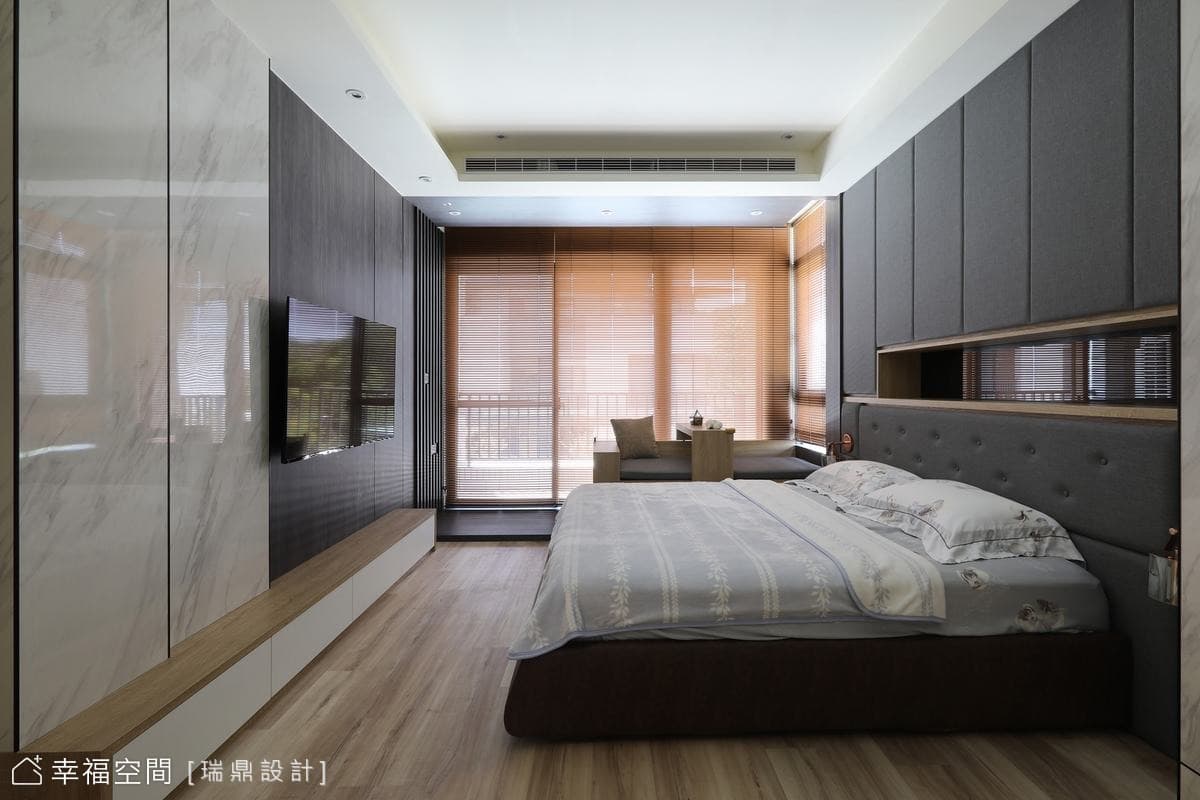 異材質拼接視覺層次 砌築現代質感別墅│40坪