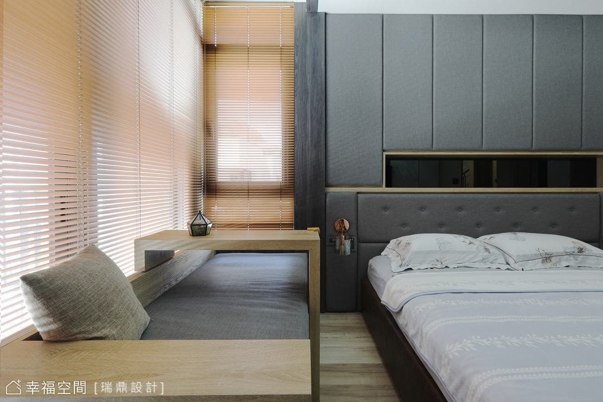異材質拼接視覺層次 砌築現代質感別墅│40坪