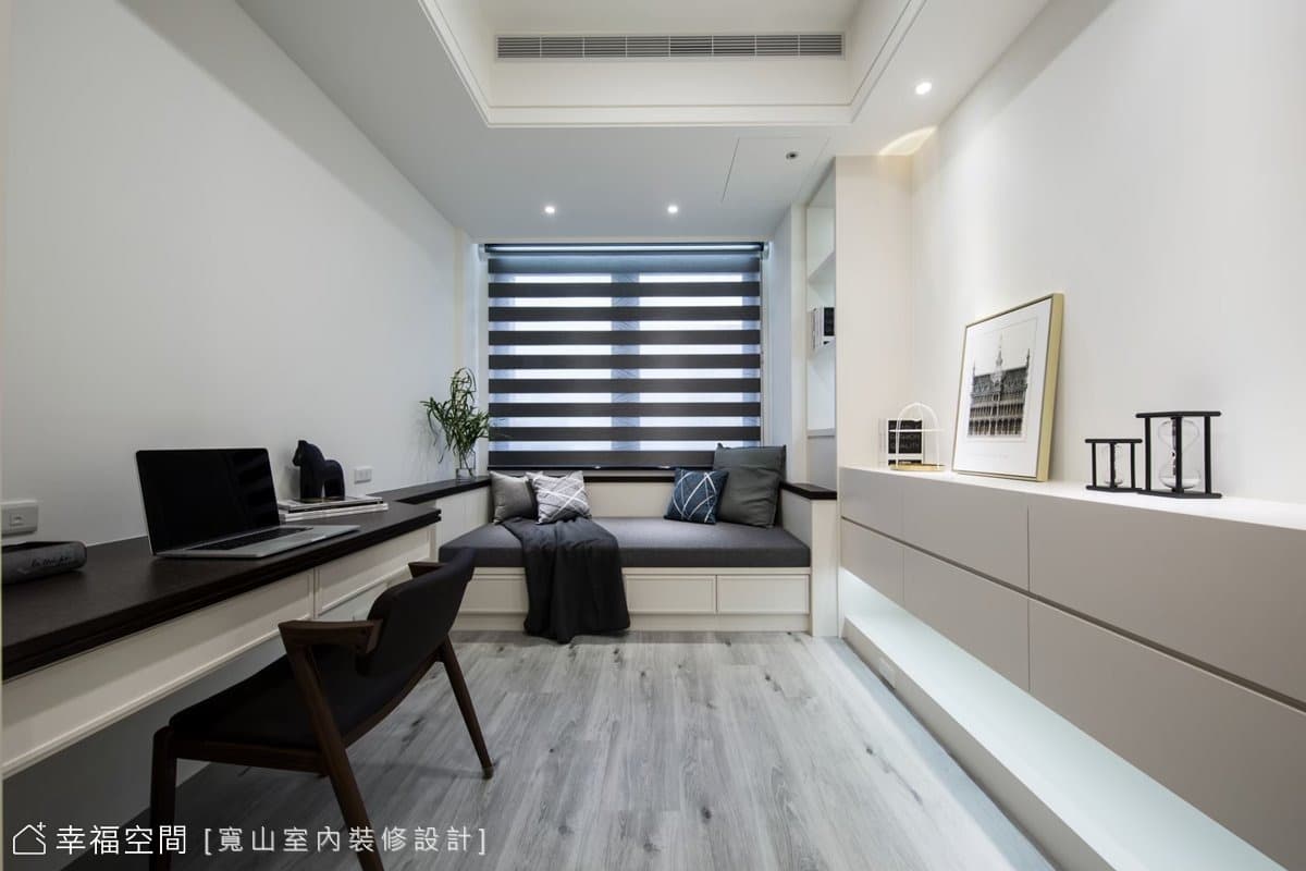一條龍服務掌控專業與品質 量身訂製新古典質感宅｜50坪