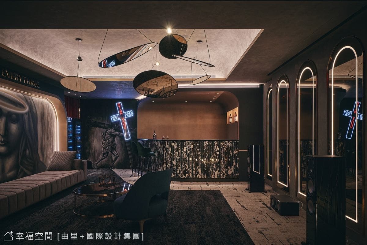 解放拘禁心靈 超脫狂想透天厝