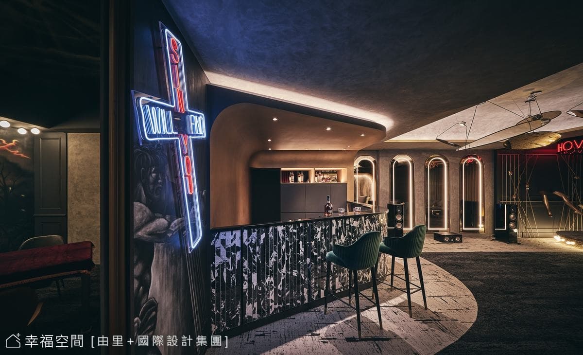 解放拘禁心靈 超脫狂想透天厝