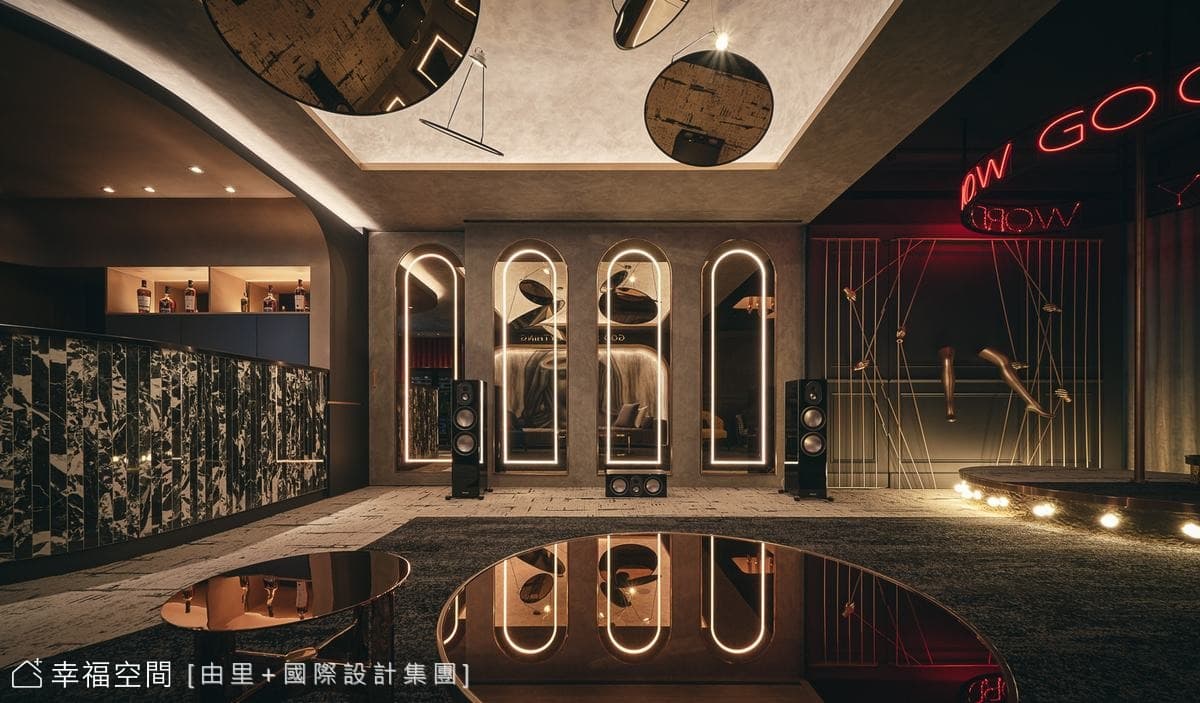 解放拘禁心靈 超脫狂想透天厝